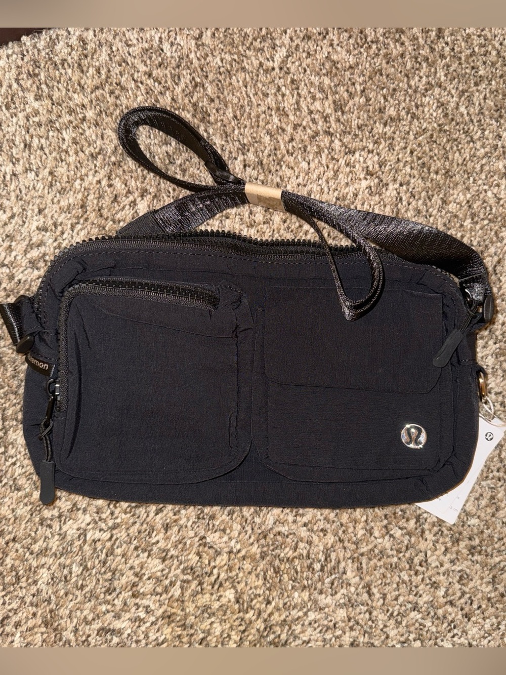Multi pocket, Crossbody